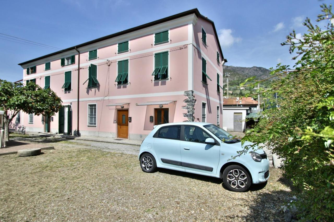 Villa Alba & Tramonto Levanto Exterior foto